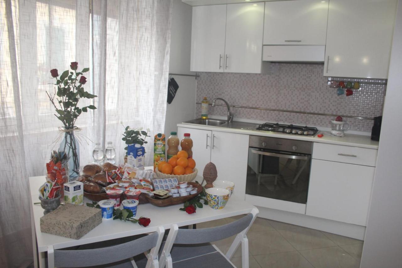Rosabella Casa Vacanze Bari Ngoại thất bức ảnh